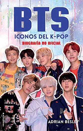 BTS. Iconos del K-Pop