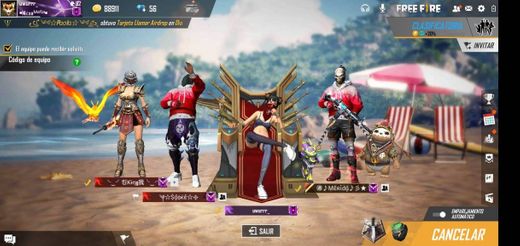 Garena: Free Fire