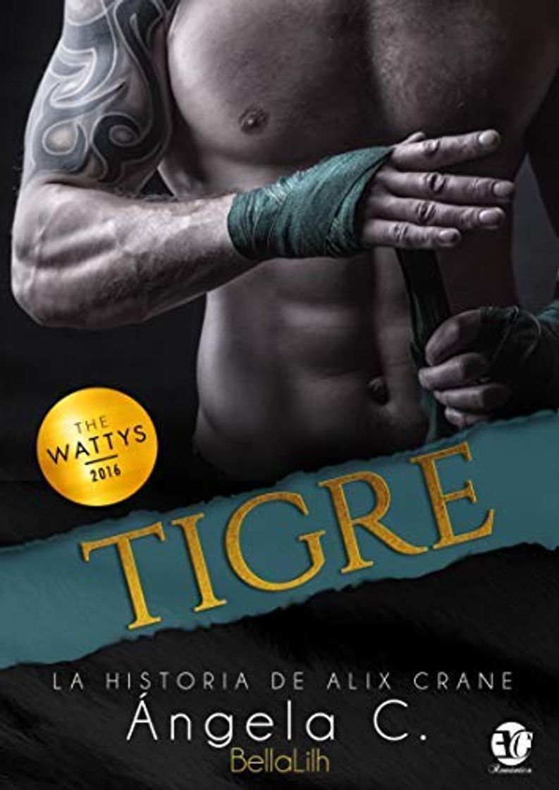 Libros TIGRE: LA HISTORIA DE ALIX CRANE