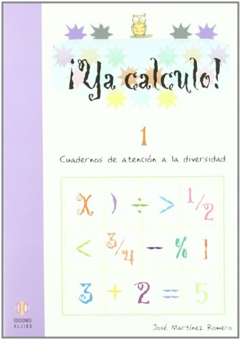 Libro Ya Calculo