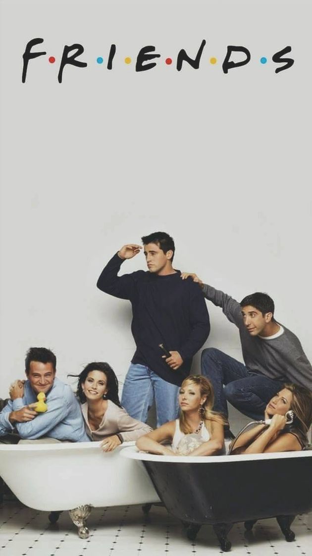 Serie Friends