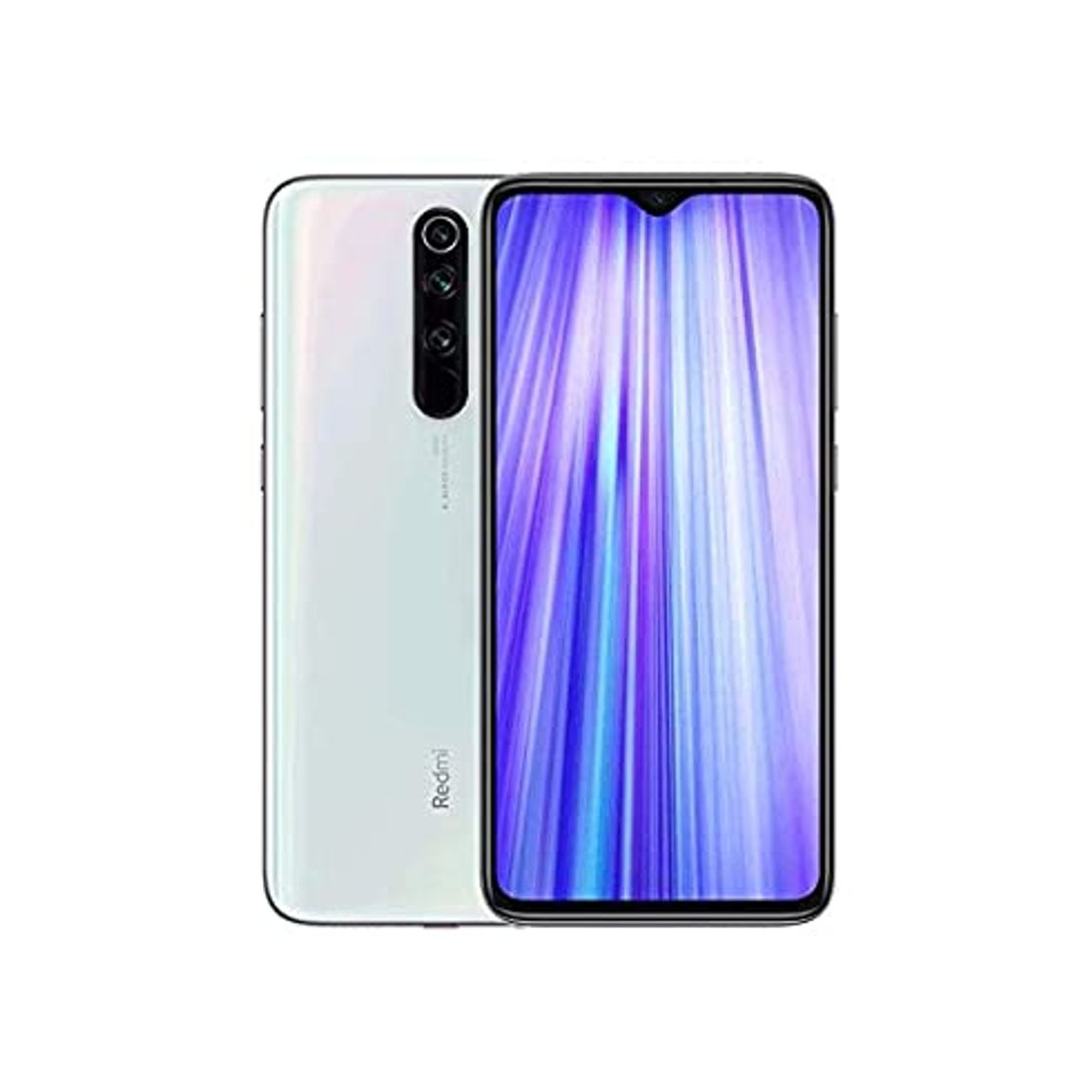 Producto Redmi Note 8 Pro – Smartphone con Pantalla 6,53" FullHD+ (Cuatro cámaras