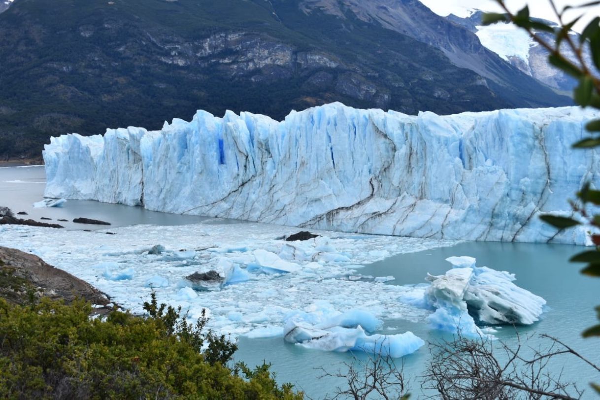 Lugar Glaciar Perito Moreno