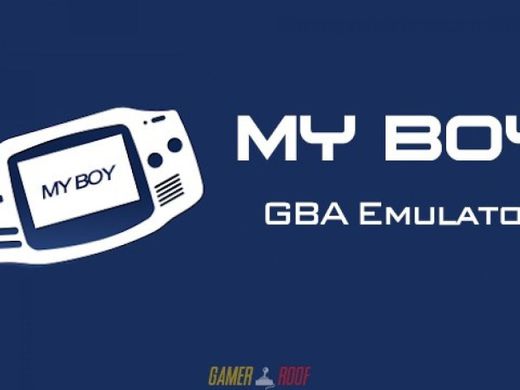 My boy! - GBA emulador