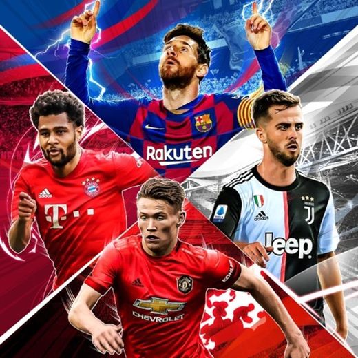 eFootball PES 2020