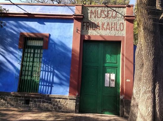 Museo Frida Kahlo