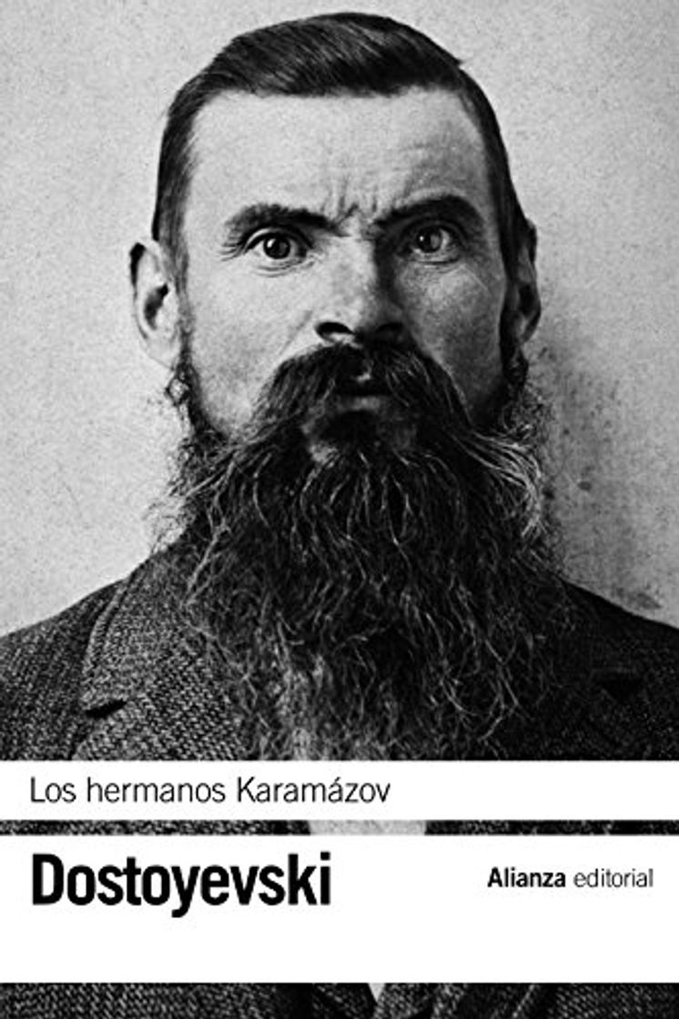 Book Los hermanos Karamázov