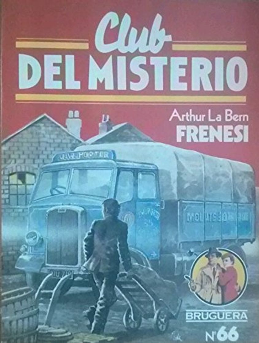 Book Frenesí