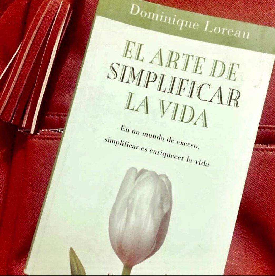 Libro El arte de simplificar la vida