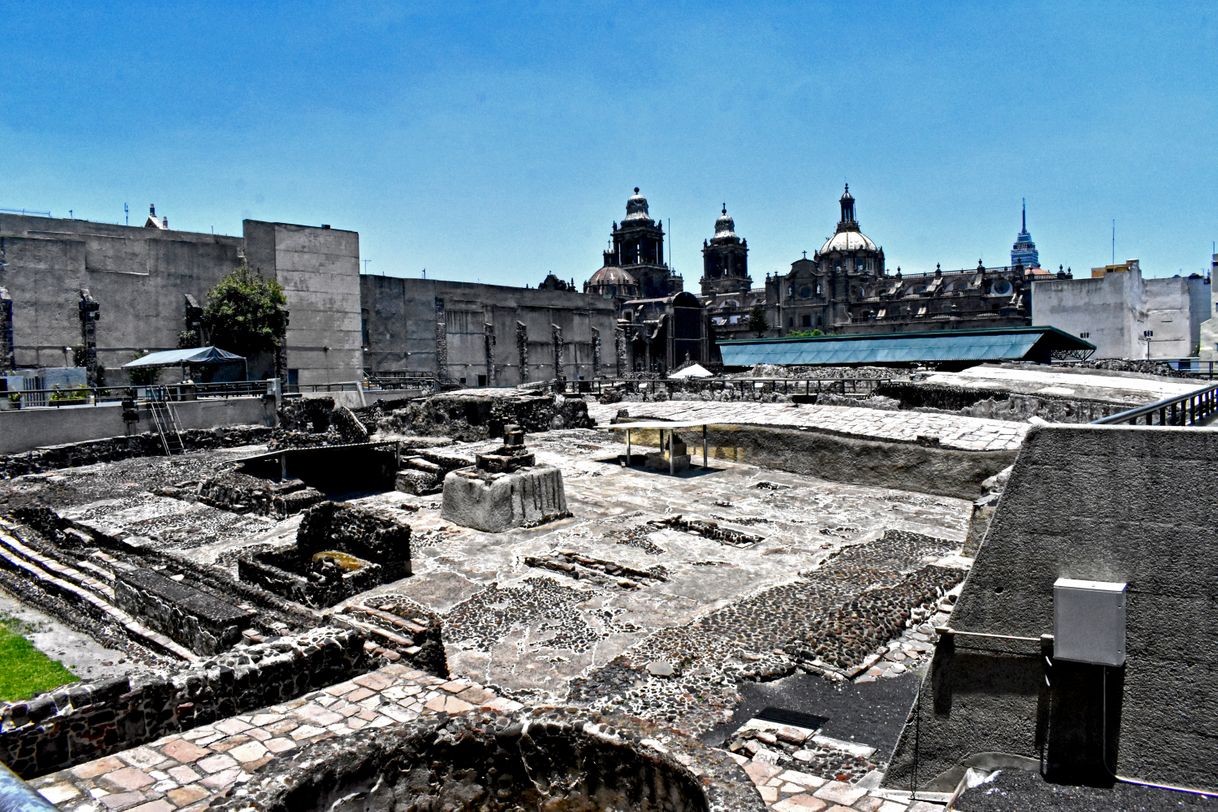 Templo Mayor 