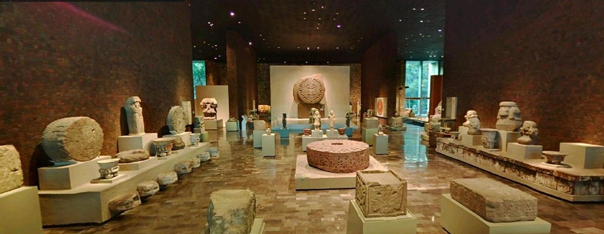 Museo Nacional de Antropología e Historia