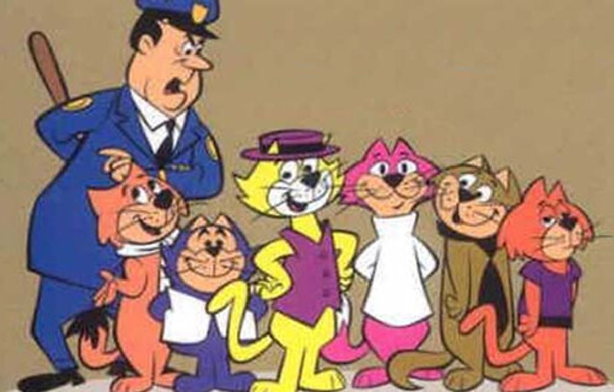 Social Don Gato y su pandilla