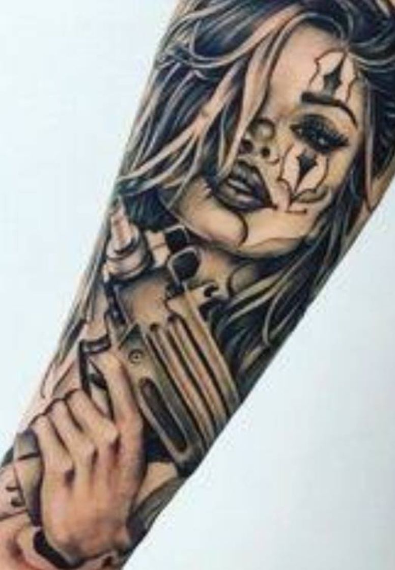 Social Tattoo