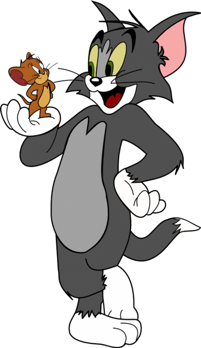 Social Tom y Jerry