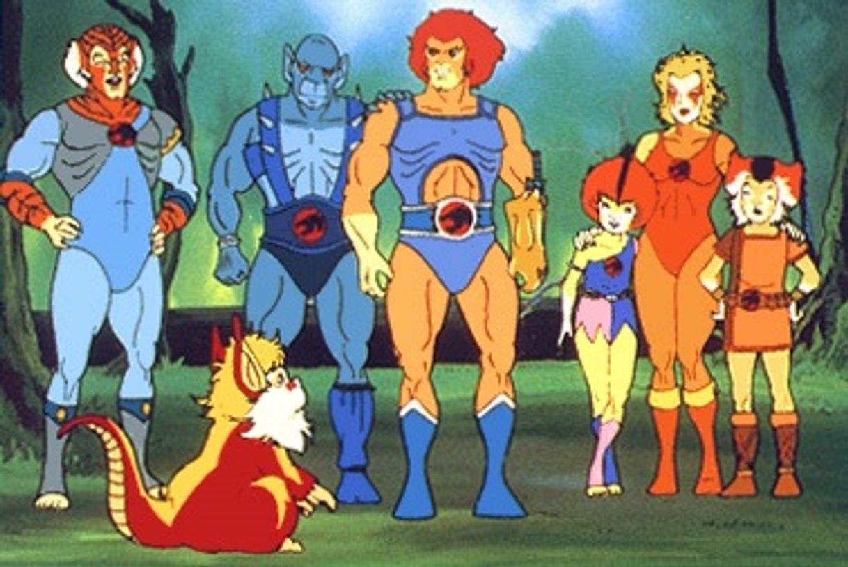 Social Los Thundercats