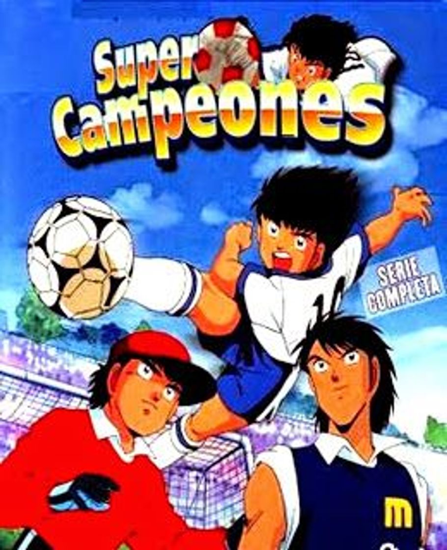 Social SUPER CAMPEONES 