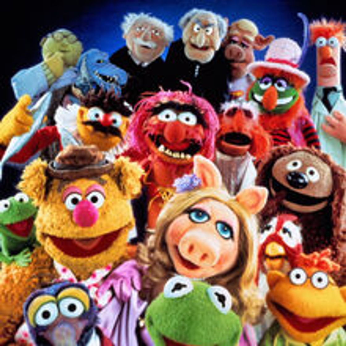 Social Los Muppet