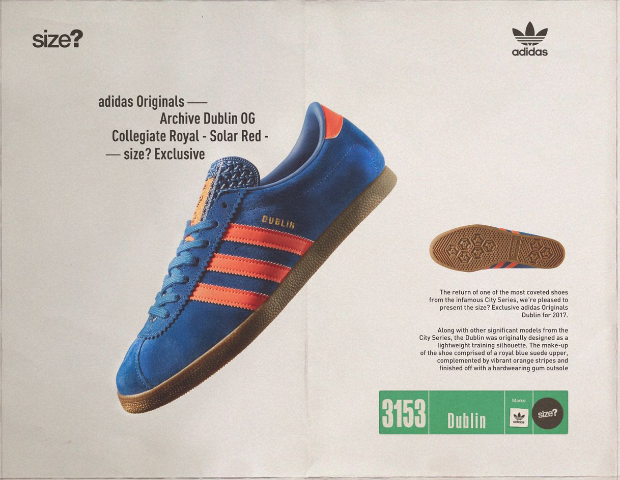 Social Adidas