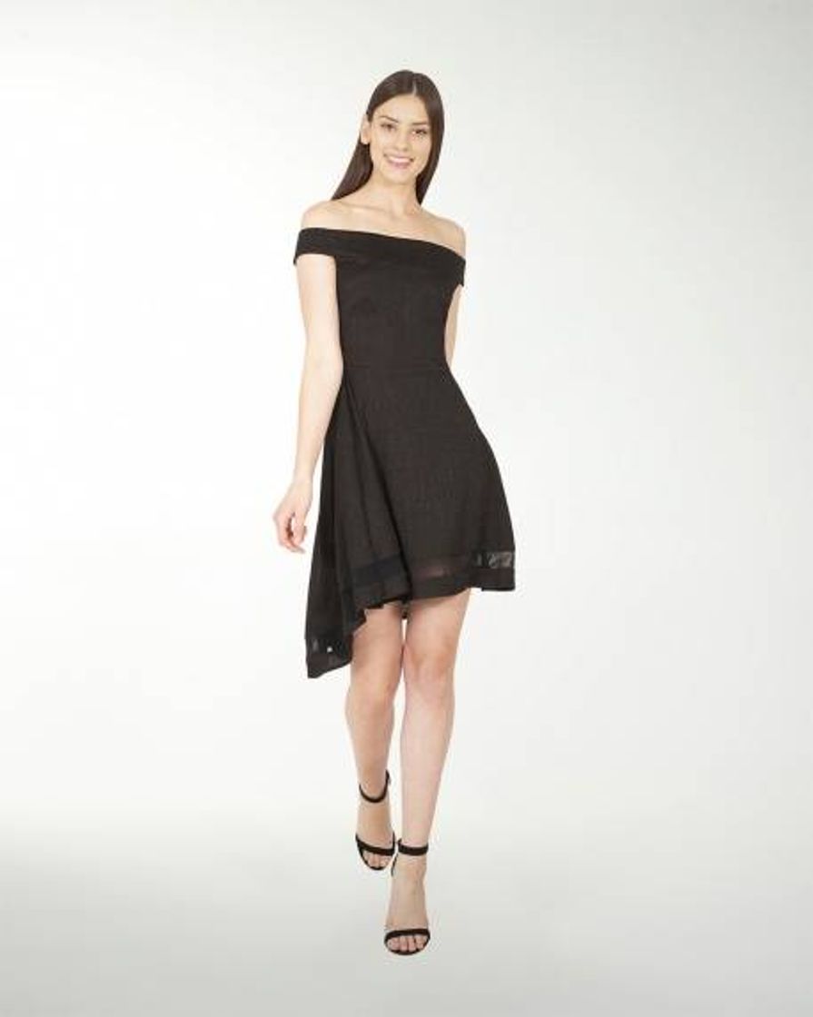 Social Vestido Liz Minelli