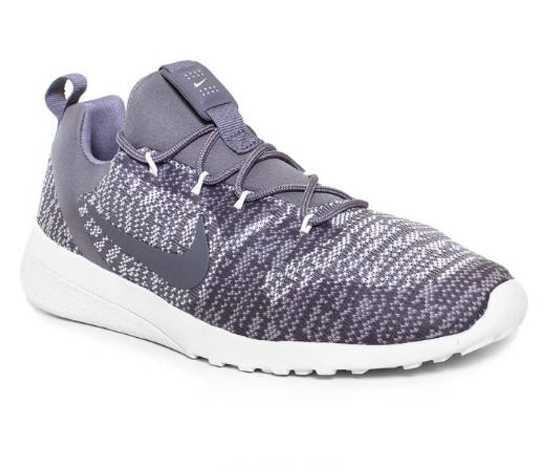 Social Tenis Nike Racer - Gris 