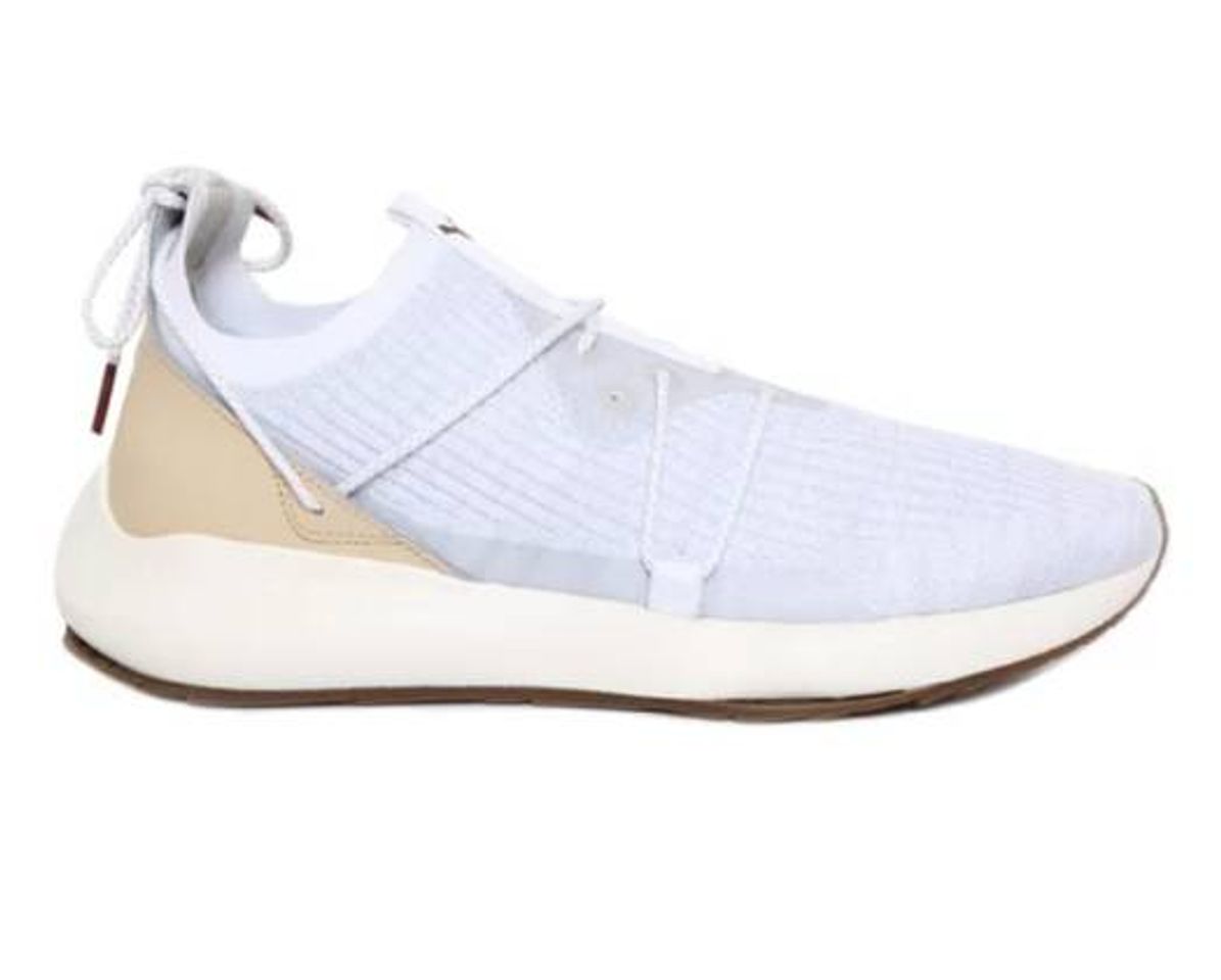 Social Tenis Puma Ferrari Evo Cat ll - Blanco 