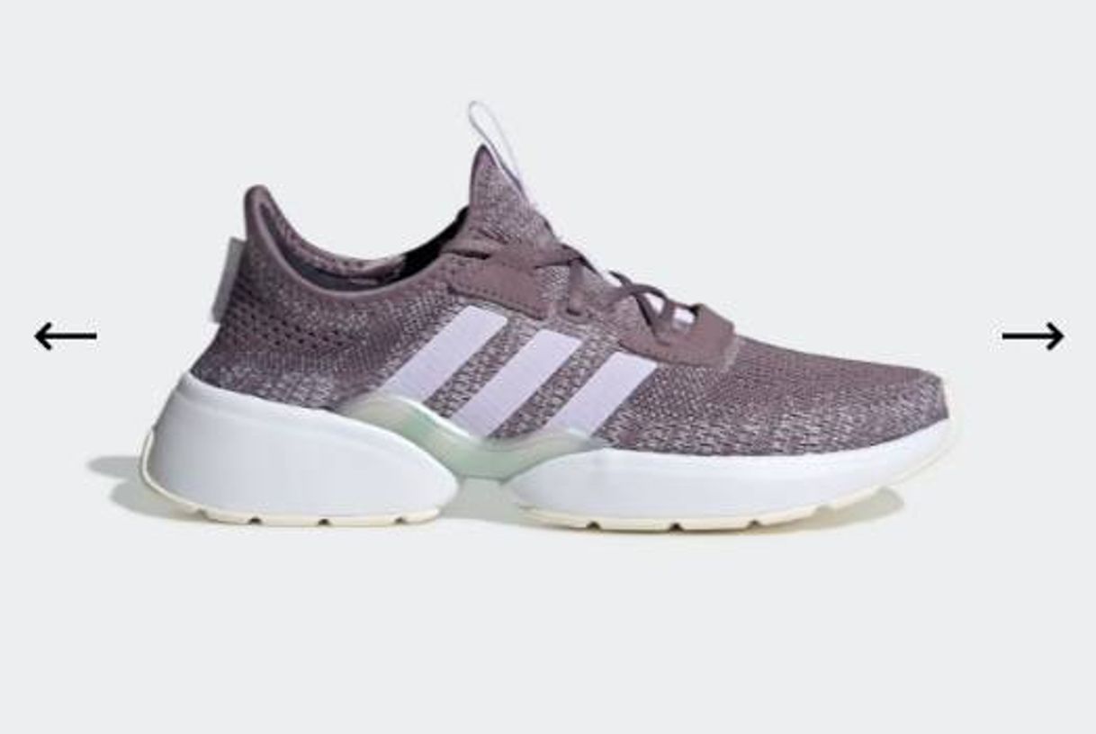 Social adidas Tenis Mavia X - Violeta 