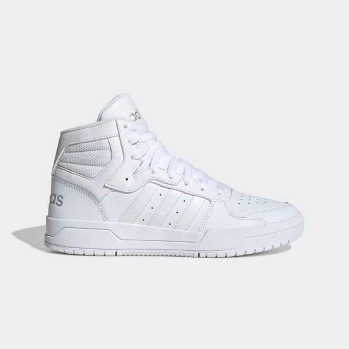 Social adidas Tenis Entrap Mid - Blanco 