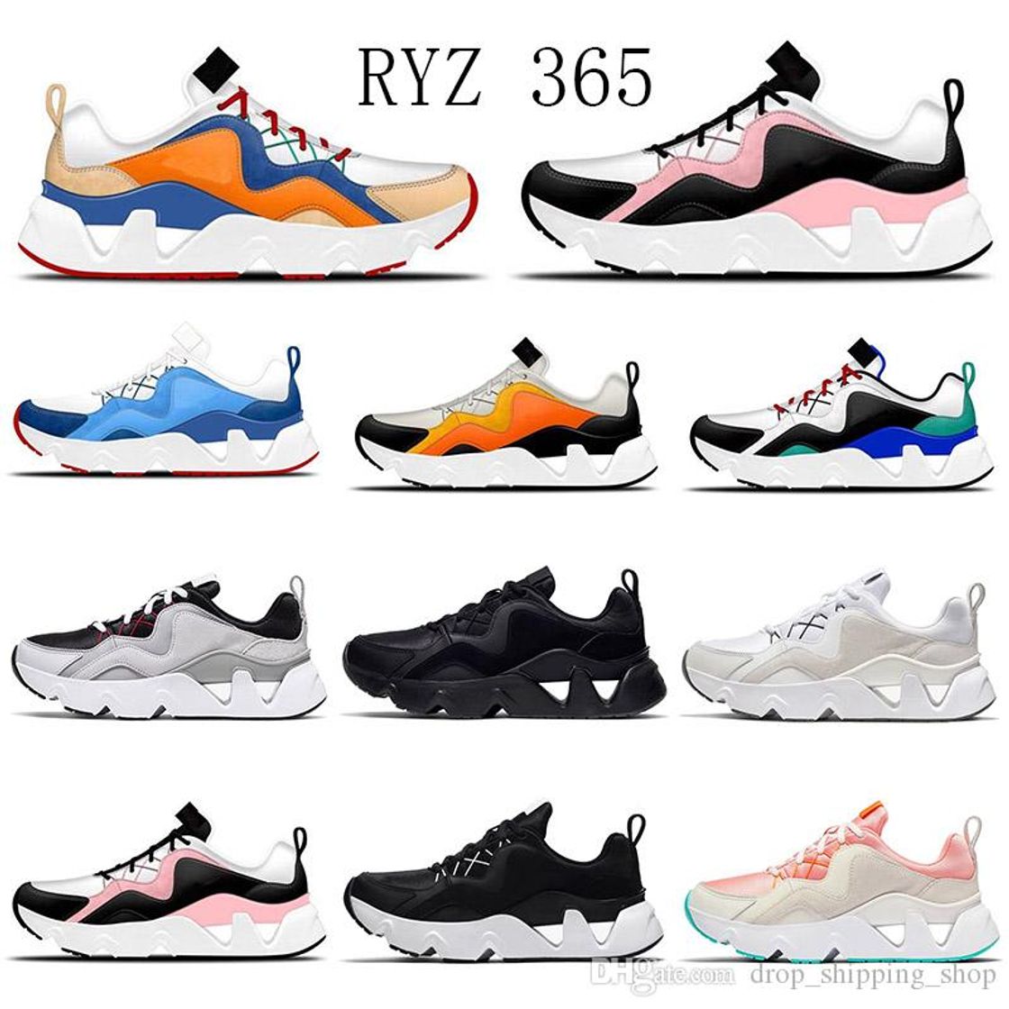 Social Tenis Nike RYZ 365