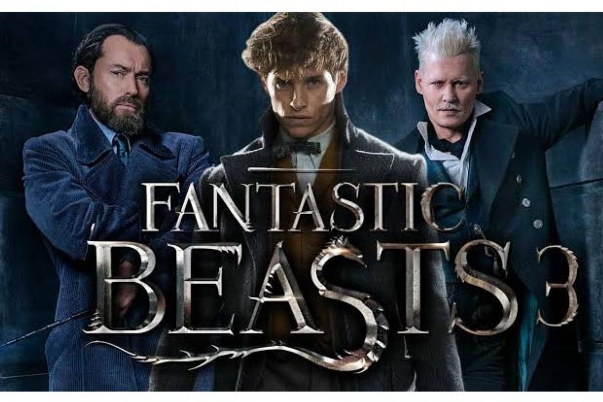 Película Animales fantásticos: Los secretos de Dumbledore