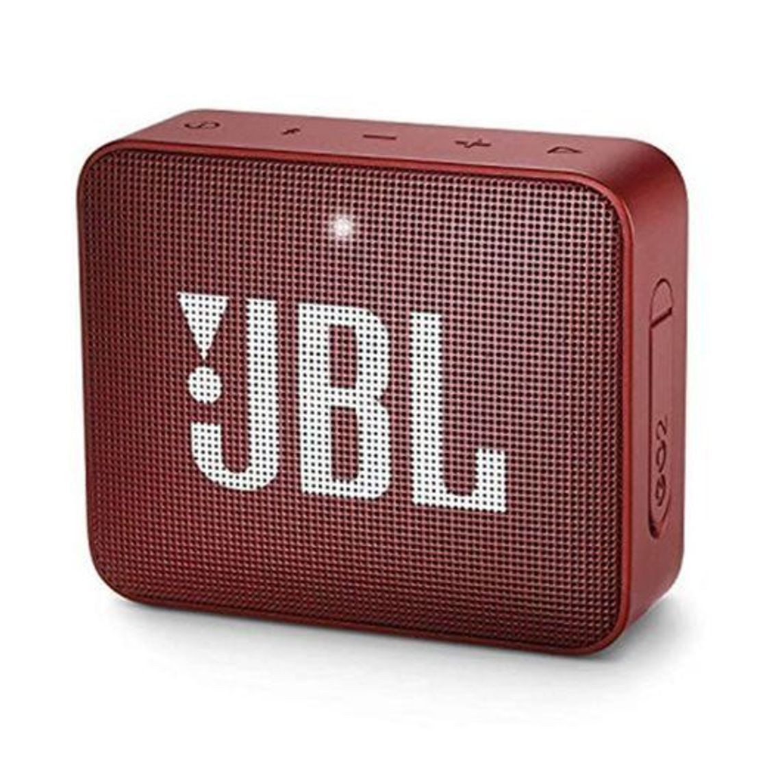 Social JBL GO 2 - Altavoz inalámbrico portátil con Bluetooth, parlante resistente al