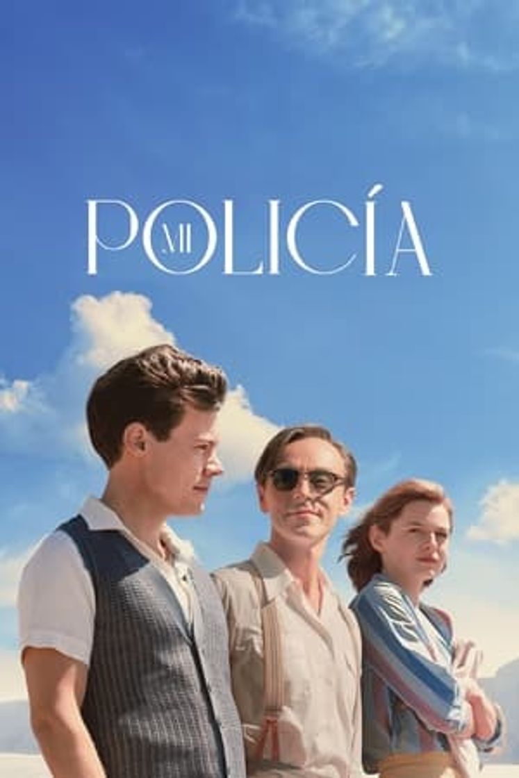 Película Mi policía