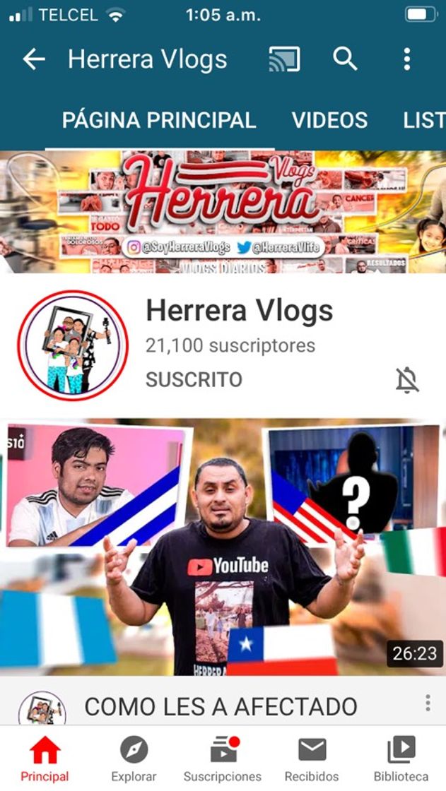 Moda Herrera Vlogs