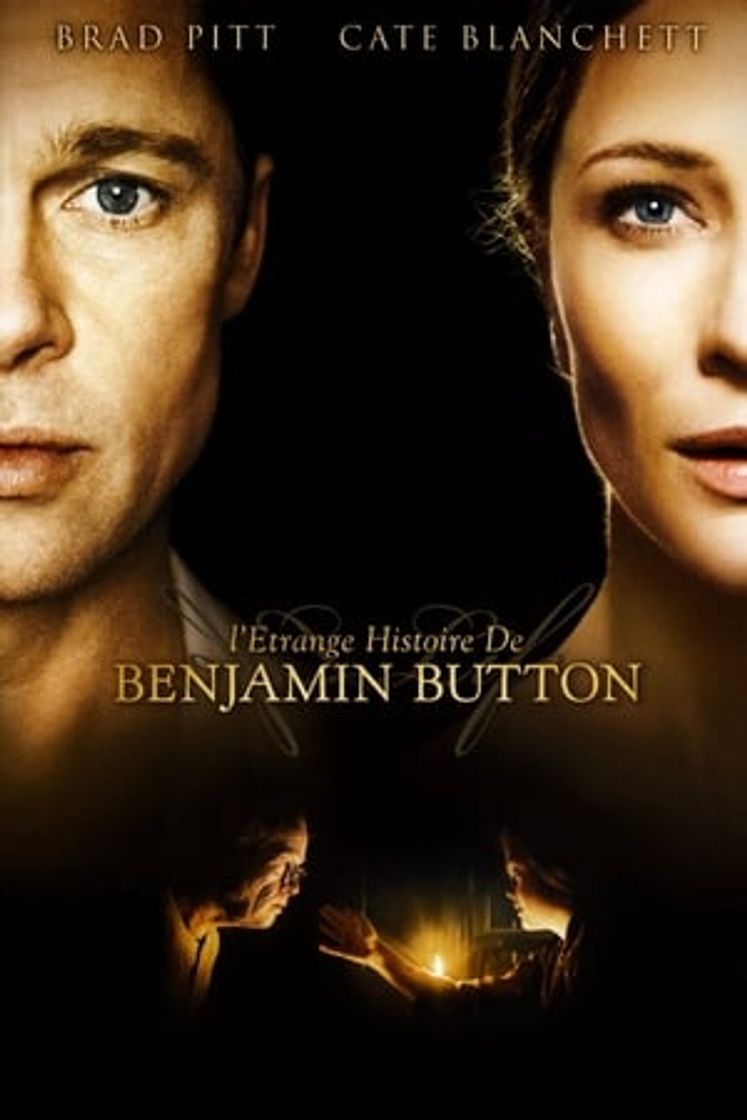 Movie El curioso caso de Benjamin Button