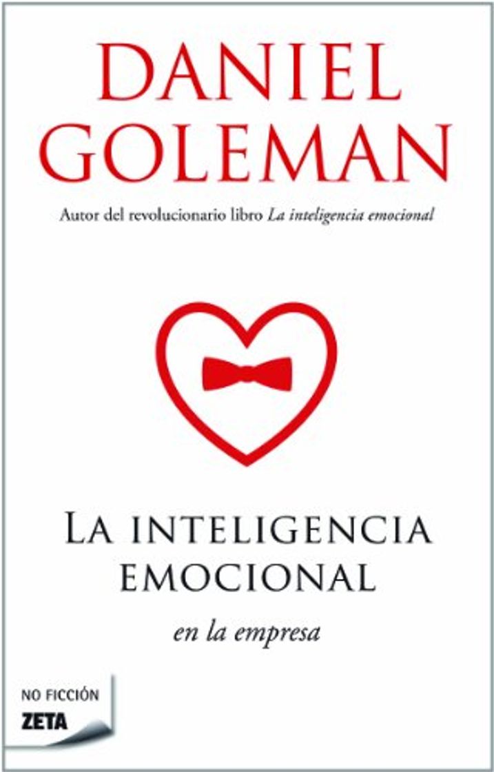 Libro La Inteligencia Emocional en la Empresa = Working with Emotional Inteligence