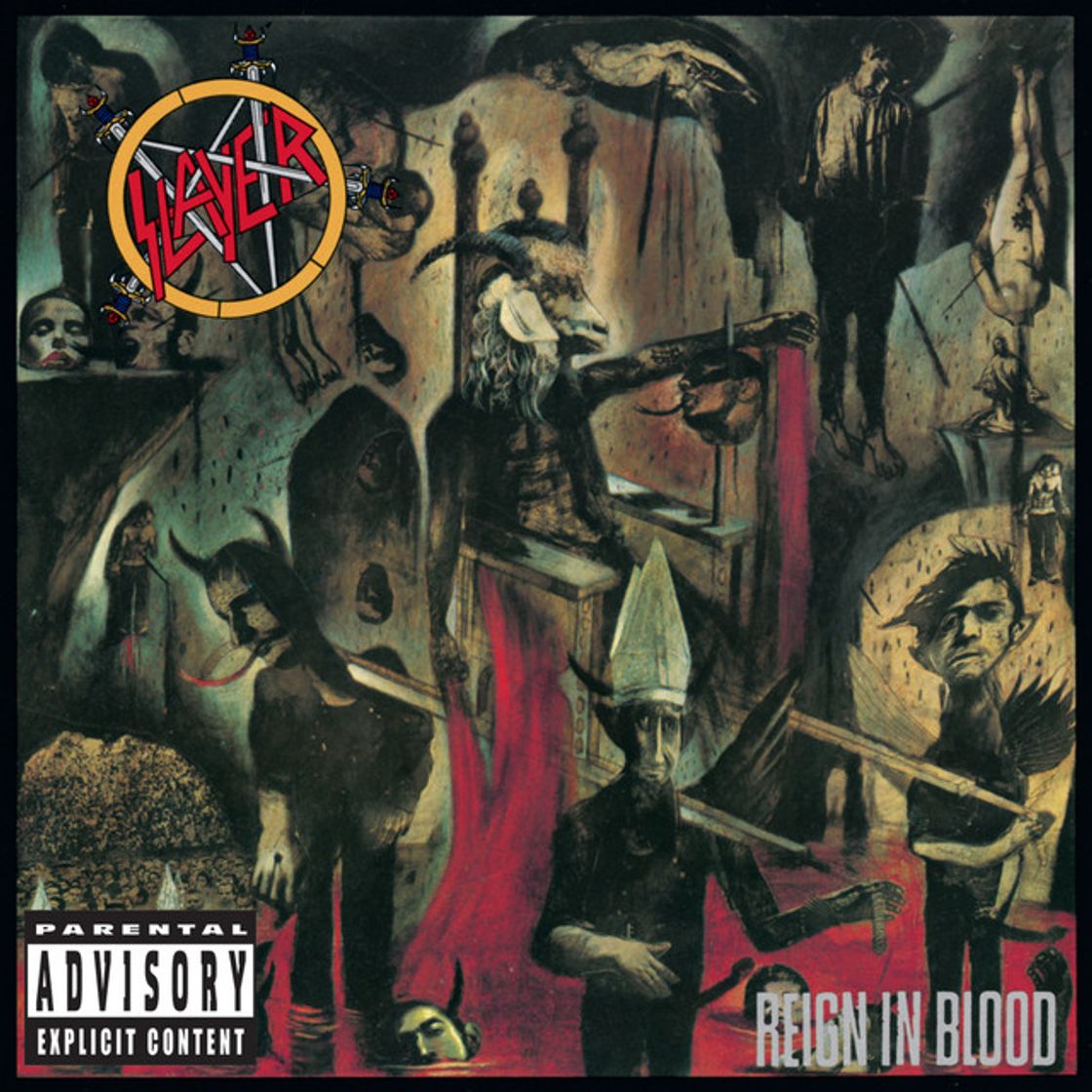 Music Altar Of Sacrifice