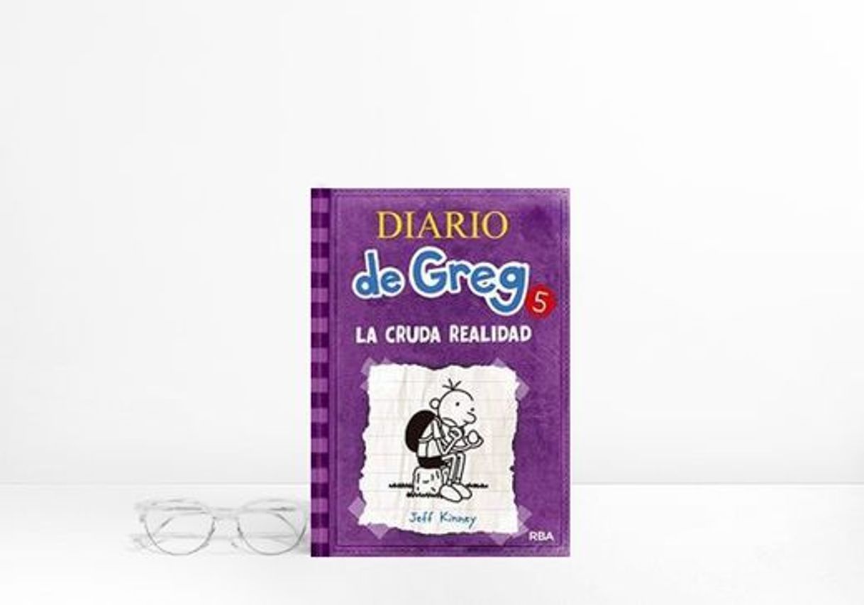 Producto Diario de Greg 5