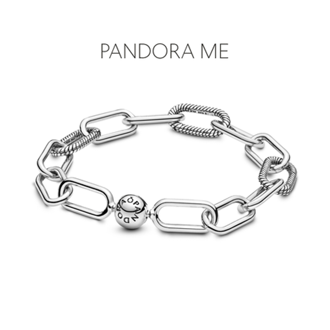 Moda Bracelete Pandora 