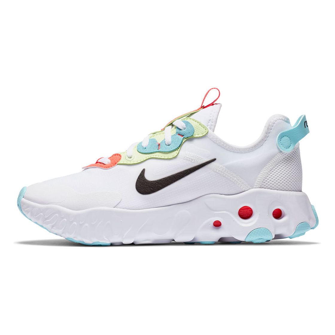 Fashion Tênis Nike React