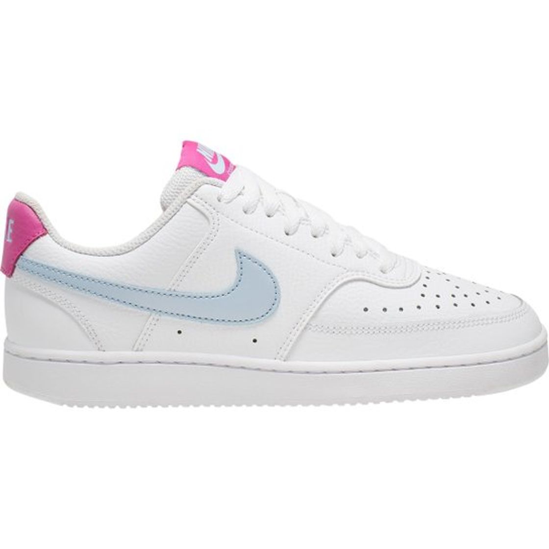 Moda Tênis Nike Court Vision Low Feminino