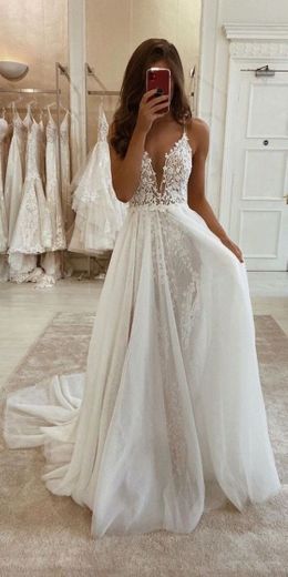 vestido noiva