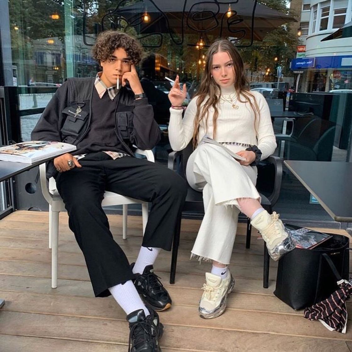 Fashion 🤝