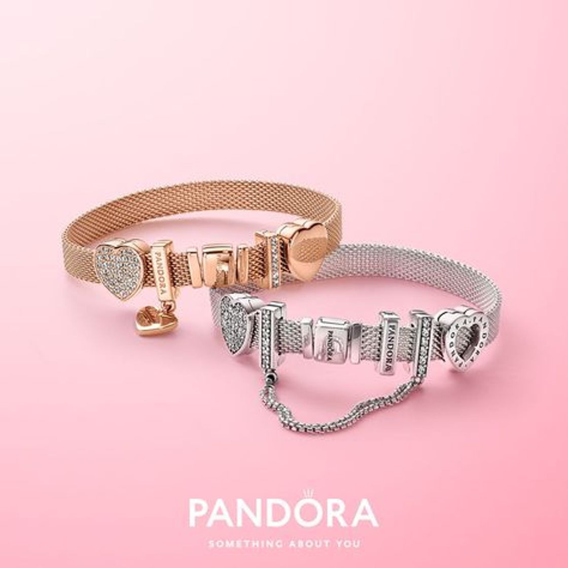 Fashion Bracelete Pandora Reflexions - 597712 - pandorajoias