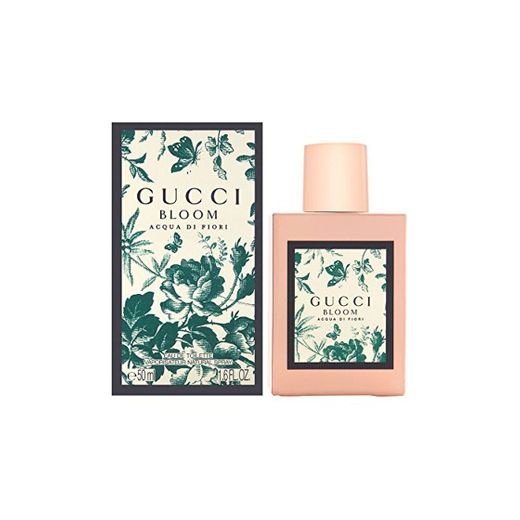 Gucci Gucci Bloom Acqua Di Fiori Edt Vapo 50 Ml 50 ml