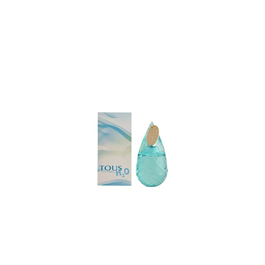 Product TOUS H2O Eau De Toilette vapo 50 ml