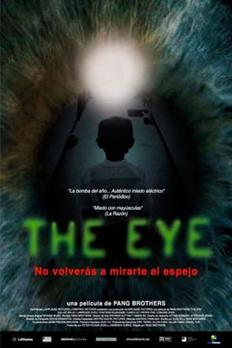 Película The Eye