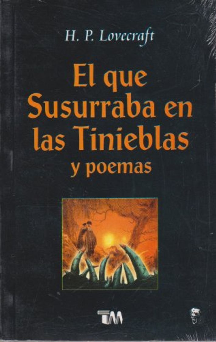 Books El que susurraba en las tinieblas y poemas