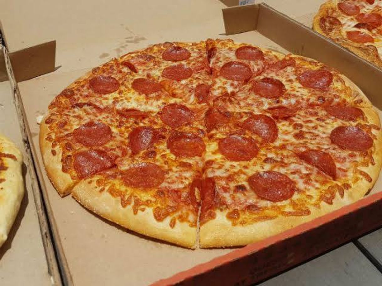 Restaurantes Little Caesars Pizza