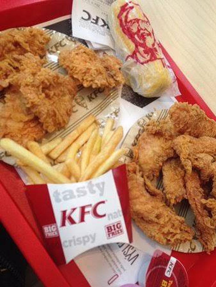 Restaurantes KFC Drive-in