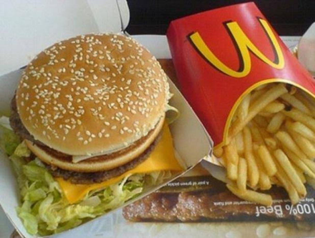 Restaurantes McDonald's