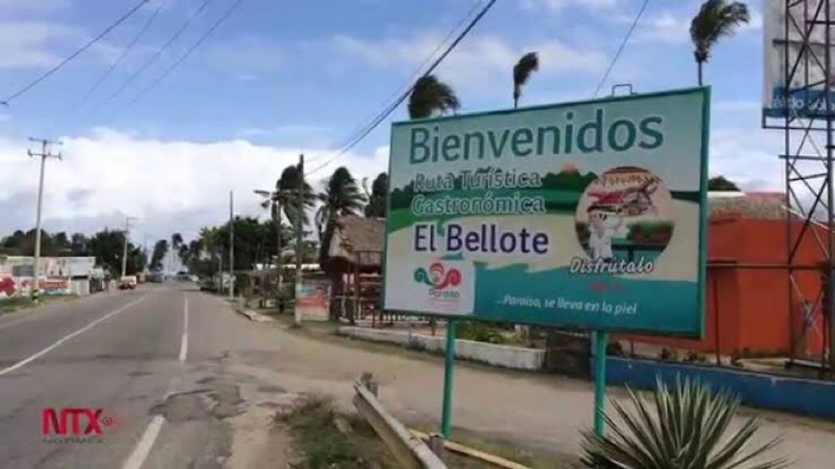 Restaurantes Paraíso-Comalcalco